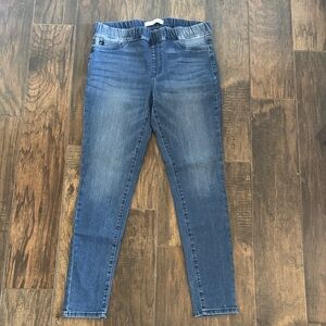 KanCan Women's Skinny Jeans in Classic Blue